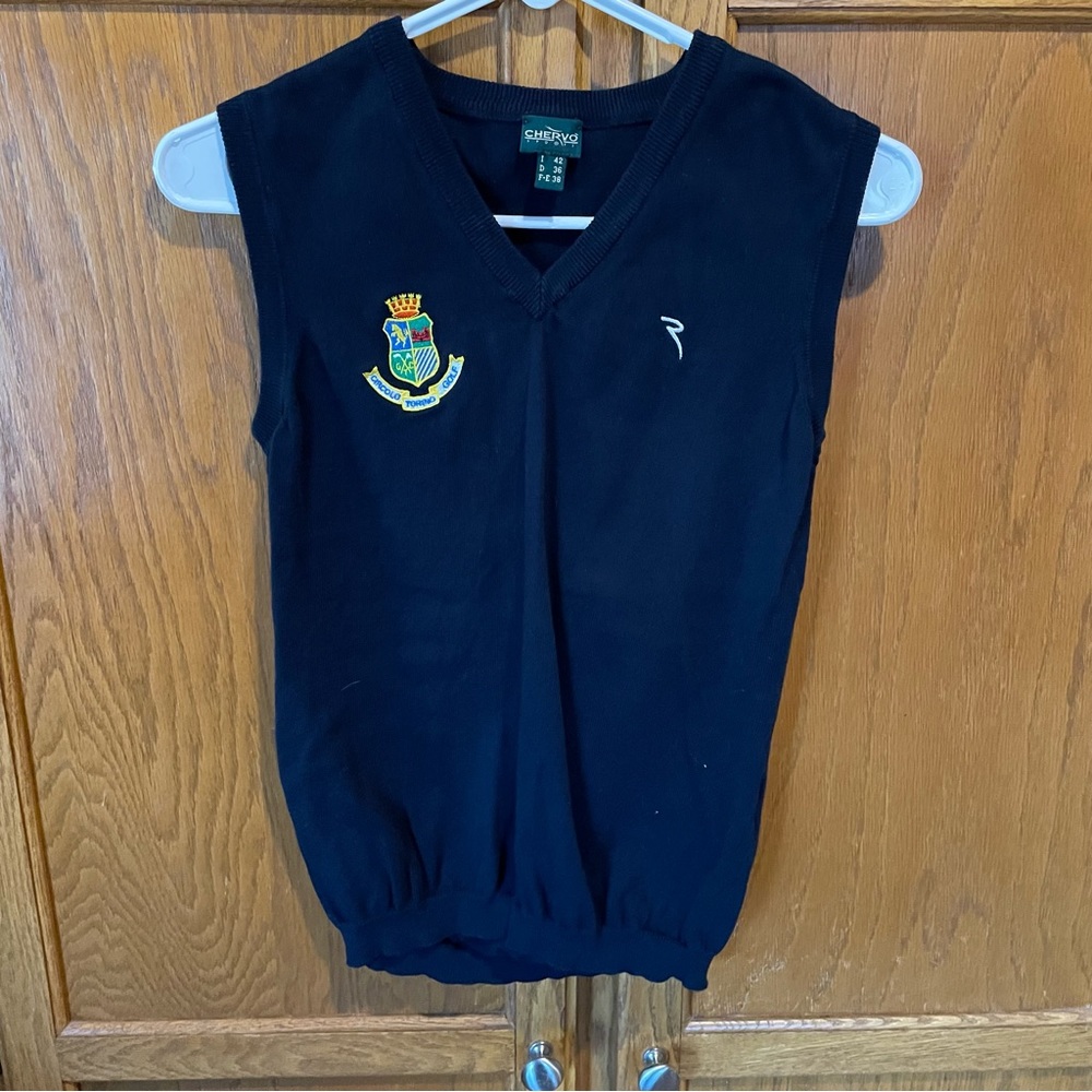 Chervo Sports golf vest